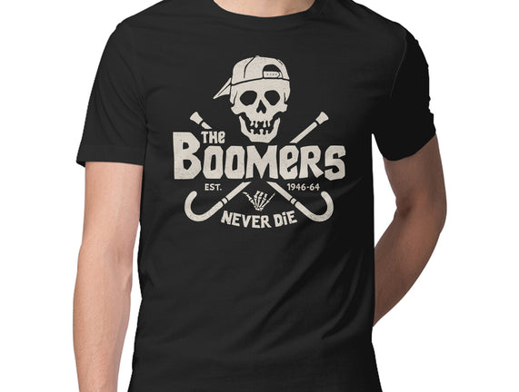 The Boomers