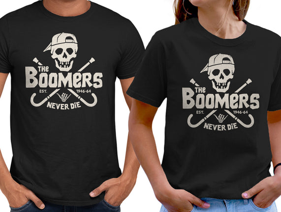 The Boomers