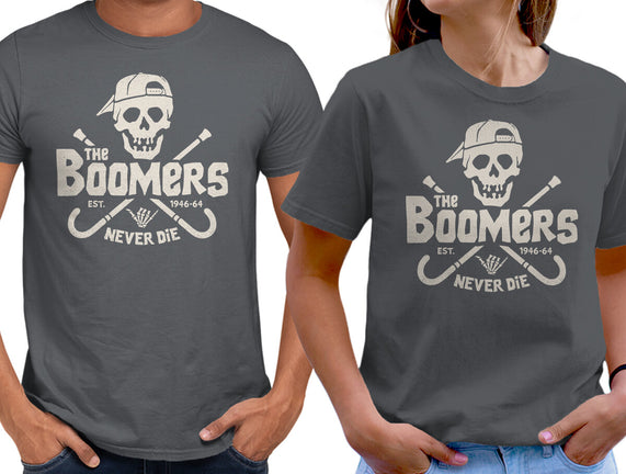 The Boomers