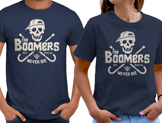 The Boomers