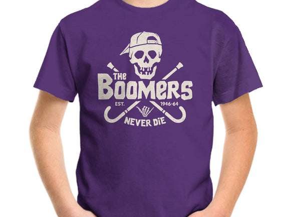 The Boomers