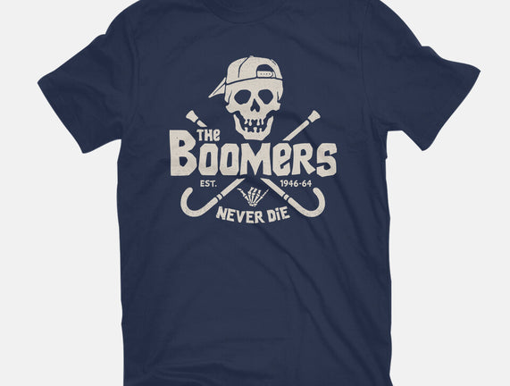 The Boomers