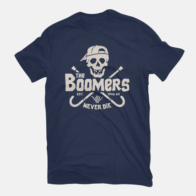 The Boomers-Mens-Premium-Tee-Getsousa!