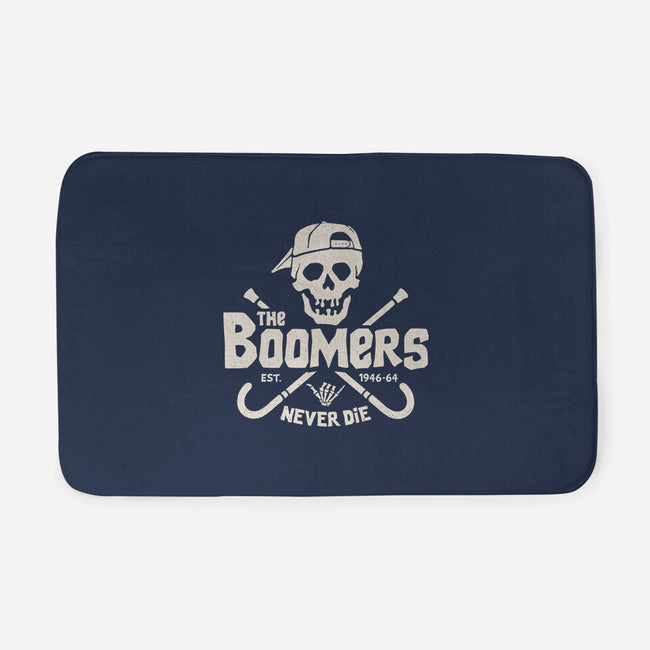 The Boomers-None-Memory Foam-Bath Mat-Getsousa!