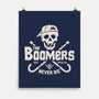 The Boomers-None-Matte-Poster-Getsousa!