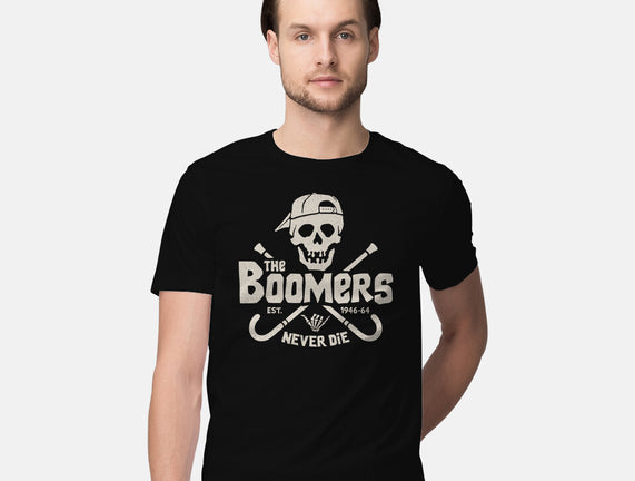 The Boomers