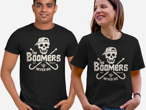 The Boomers