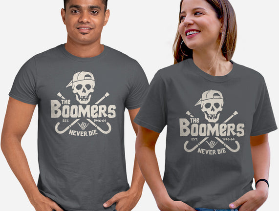 The Boomers