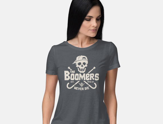 The Boomers