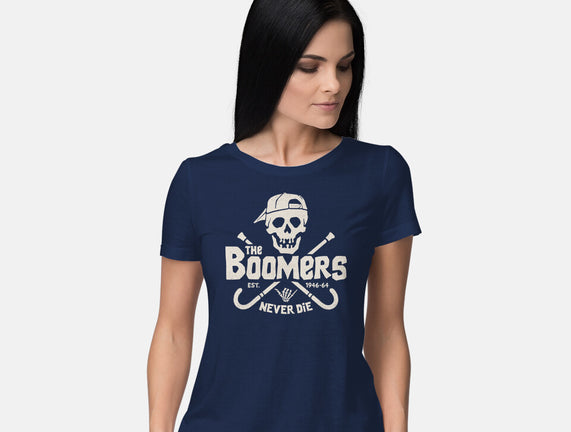 The Boomers