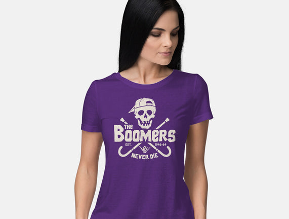 The Boomers