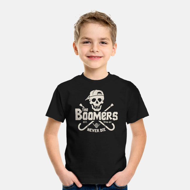 The Boomers-Youth-Basic-Tee-Getsousa!