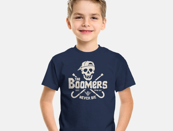 The Boomers