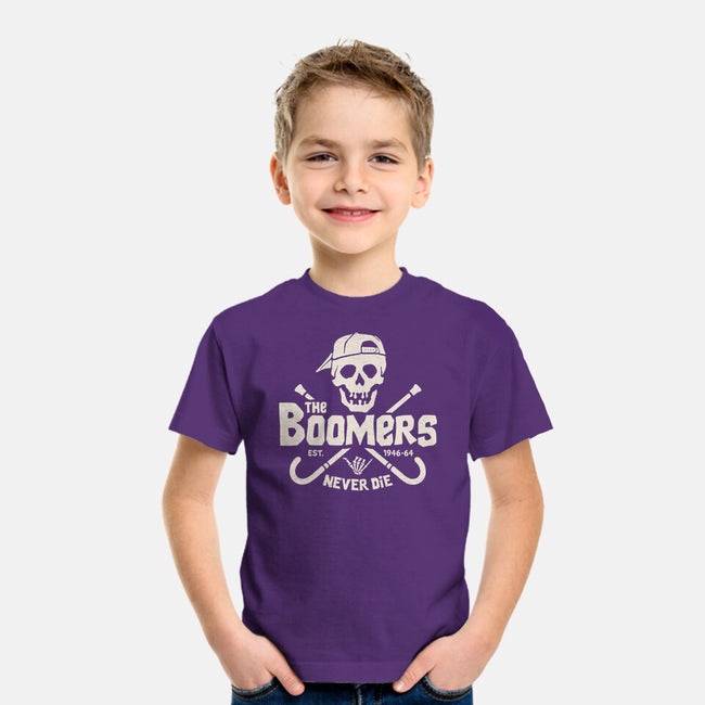 The Boomers-Youth-Basic-Tee-Getsousa!