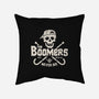 The Boomers-None-Removable Cover w Insert-Throw Pillow-Getsousa!