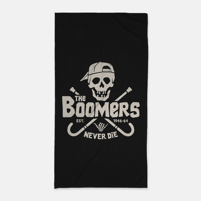 The Boomers-None-Beach-Towel-Getsousa!