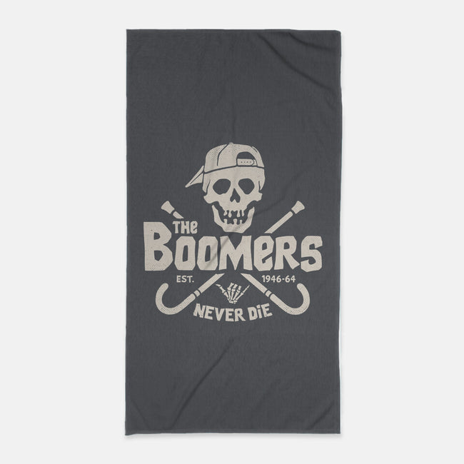 The Boomers-None-Beach-Towel-Getsousa!