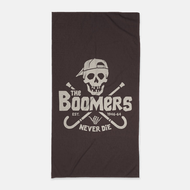 The Boomers-None-Beach-Towel-Getsousa!