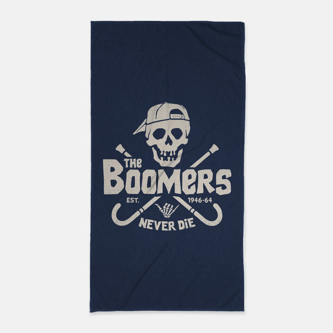 The Boomers-None-Beach-Towel-Getsousa!