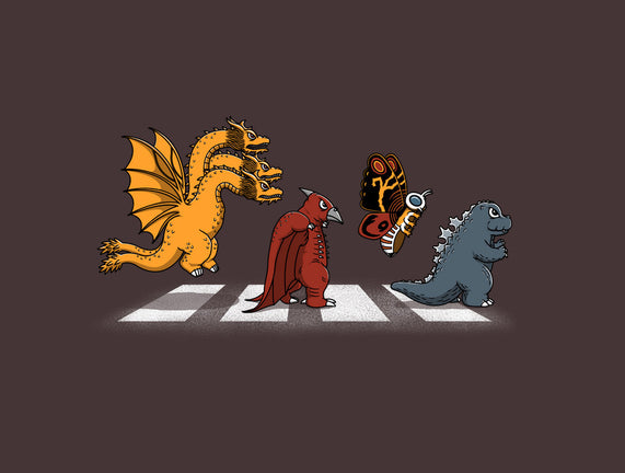 Kaiju Road