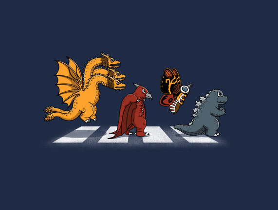 Kaiju Road