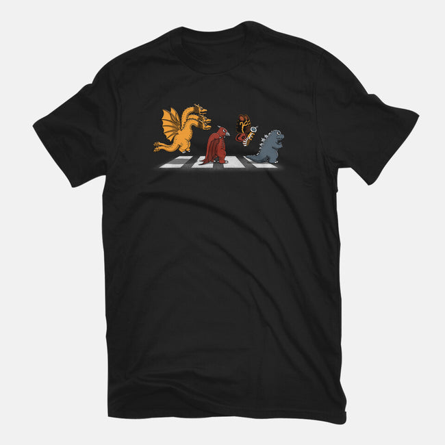 Kaiju Road-Mens-Heavyweight-Tee-pigboom