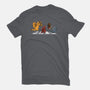 Kaiju Road-Mens-Premium-Tee-pigboom