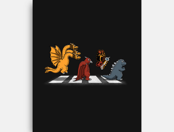 Kaiju Road