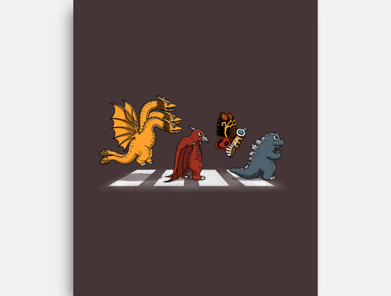 Kaiju Road