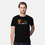 Kaiju Road-Mens-Premium-Tee-pigboom