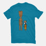 Stupid Guardians-Mens-Basic-Tee-pigboom