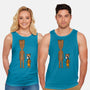 Stupid Guardians-Unisex-Basic-Tank-pigboom