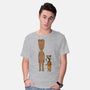 Stupid Guardians-Mens-Basic-Tee-pigboom