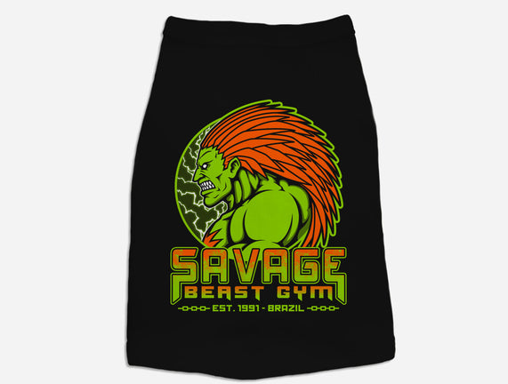 Savage Beast Gym