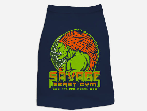 Savage Beast Gym