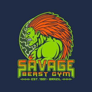 Savage Beast Gym