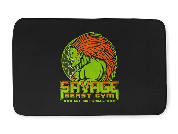 Savage Beast Gym