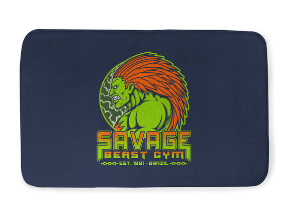 Savage Beast Gym