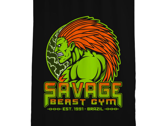 Savage Beast Gym