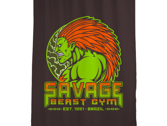 Savage Beast Gym