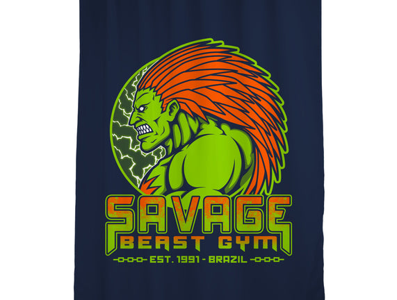 Savage Beast Gym