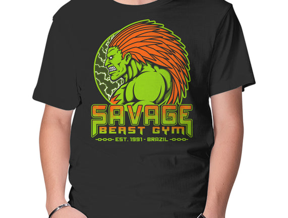 Savage Beast Gym