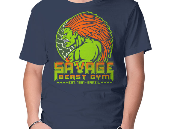 Savage Beast Gym