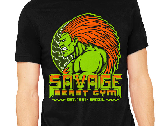 Savage Beast Gym