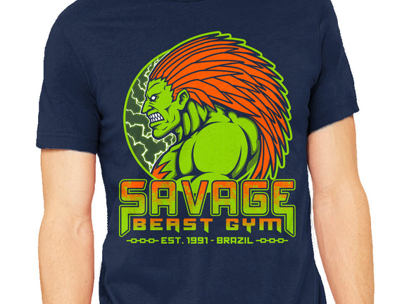 Savage Beast Gym