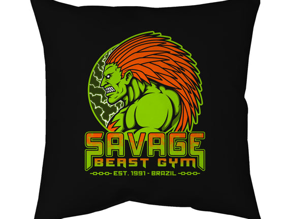 Savage Beast Gym