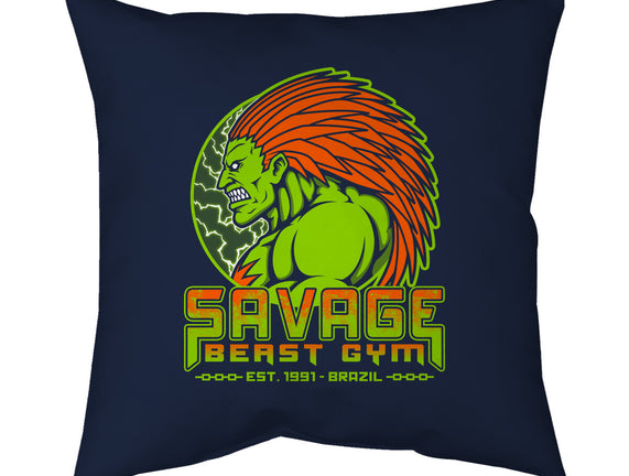 Savage Beast Gym