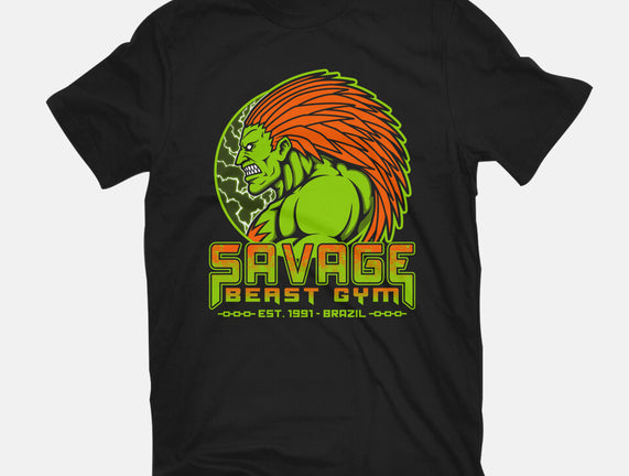 Savage Beast Gym