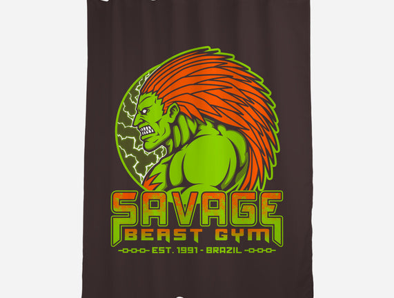 Savage Beast Gym