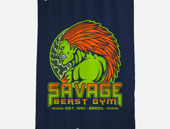 Savage Beast Gym